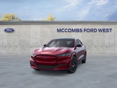 New 2025 Ford Mustang Mach-E Premium image 3