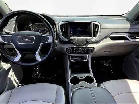 Used 2022 GMC Terrain SLT image 7