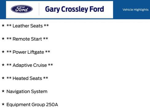 Used 2022 Ford Edge ST-Line AWD/4WD image 12