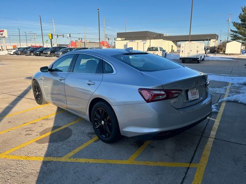Used 2021 Chevrolet Malibu LT image 5