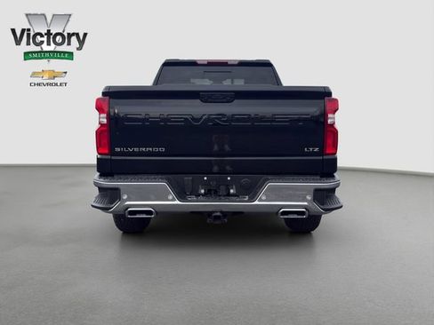 New 2026 Chevrolet Silverado 1500 LTZ w/ LTZ Premium Package AWD/4WD image 5