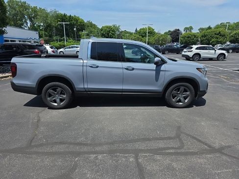 Used 2023 Honda Ridgeline RTL-E image 8
