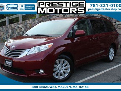 Used 2015 Toyota Sienna XLE Premium