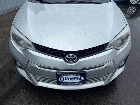Used 2015 Toyota Corolla S w/ Protection Package FWD image 2