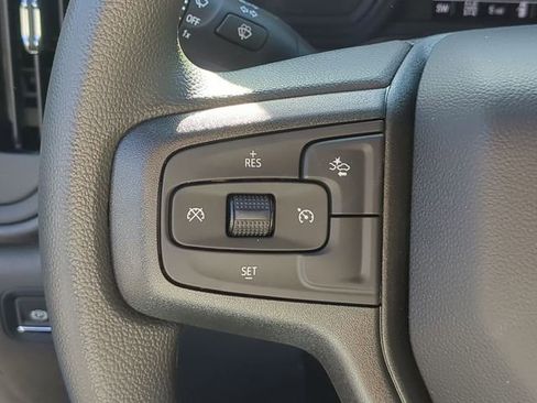 New 2026 Chevrolet Silverado 1500 Custom w/ Turbomax Blackout Package image 21