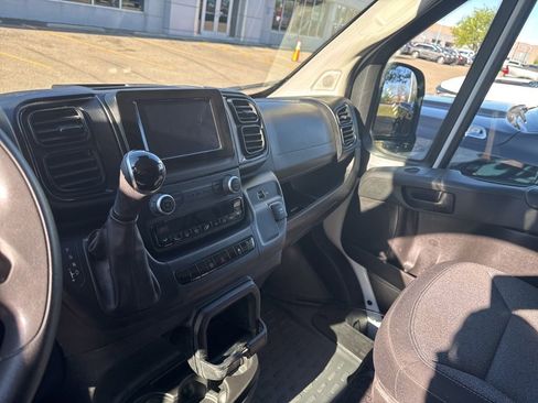 Used 2025 RAM ProMaster 2500 image 12