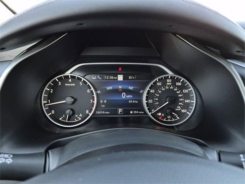 Certified 2024 Nissan Murano Platinum w/ Cargo Package image 34