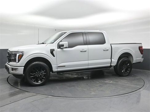 Used 2024 Ford F150 Lariat image 4