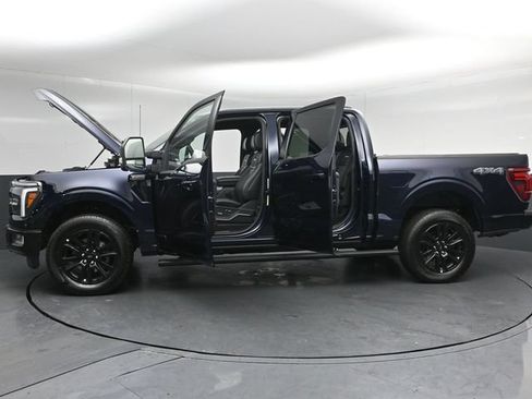 Certified 2025 Ford F150 Platinum w/ Equipment Group 702A High AWD/4WD image 56
