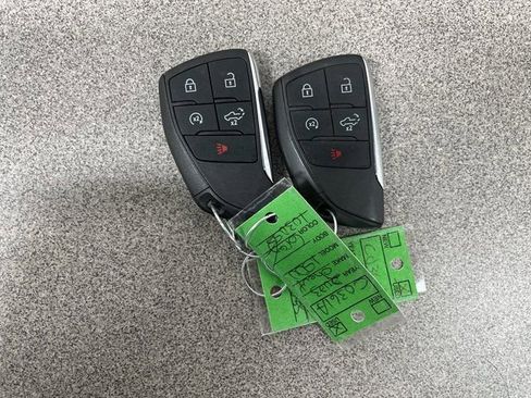 Used 2023 Chevrolet Silverado 1500 RST w/ Protection Package image 25