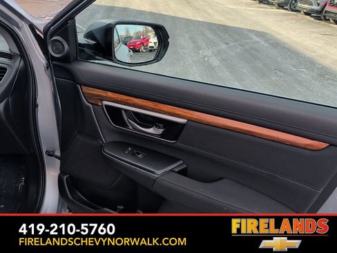 Used 2022 Honda CR-V EX image 16