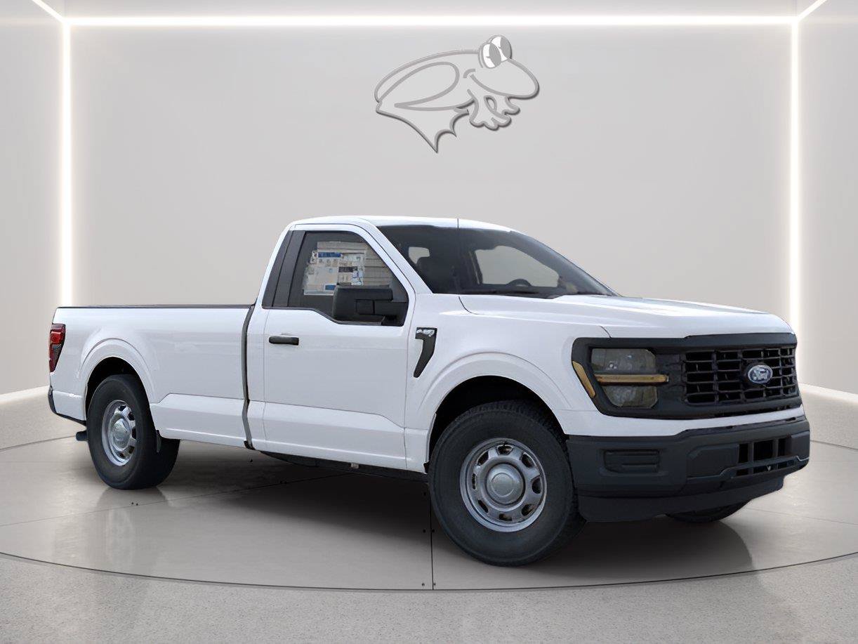 New 2026 Ford F150 XL RWD image 7
