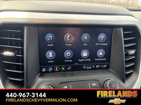 Used 2023 GMC Acadia SLT w/ Technology Package image 18