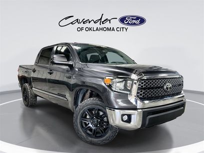 Used 2019 Toyota Tundra SR5