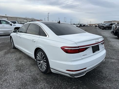 Used 2020 Audi A8 L 4.0T image 7