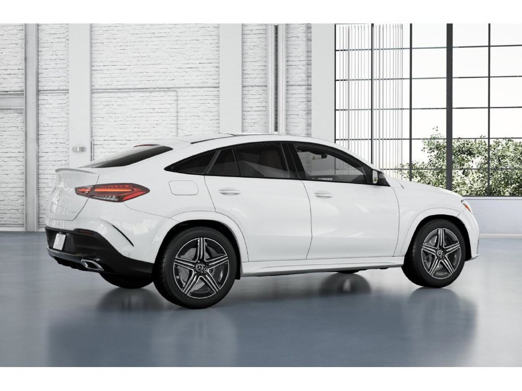 Used 2026 Mercedes-Benz GLE 450 4MATIC Coupe image 19