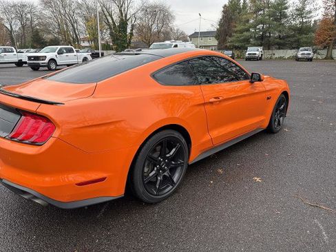 Certified 2020 Ford Mustang GT w/ Black Accent Package image 2