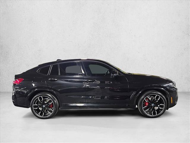 Used 2024 BMW X4 M40i w/ Premium Package AWD/4WD image 4