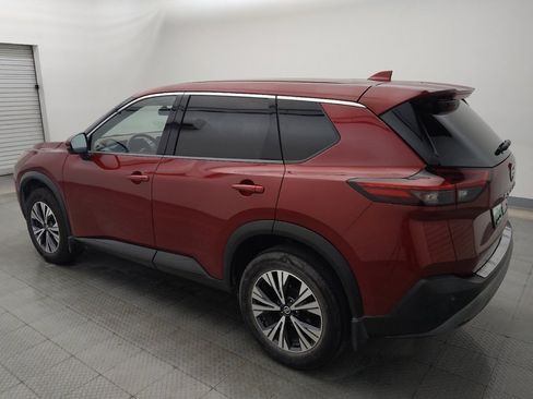 Used 2021 Nissan Rogue SV FWD image 3