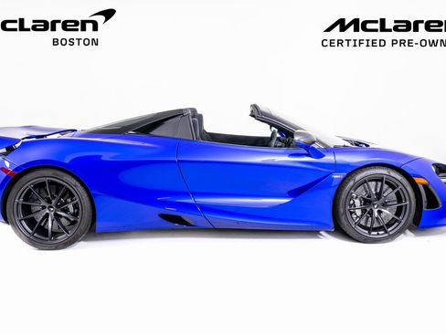 Used 2021 McLaren 720S Performance image 8