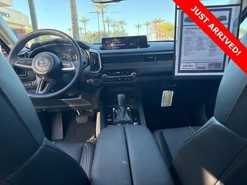 Certified 2025 MAZDA CX-50 2.5 Hybrid w/ Weather Package image 16