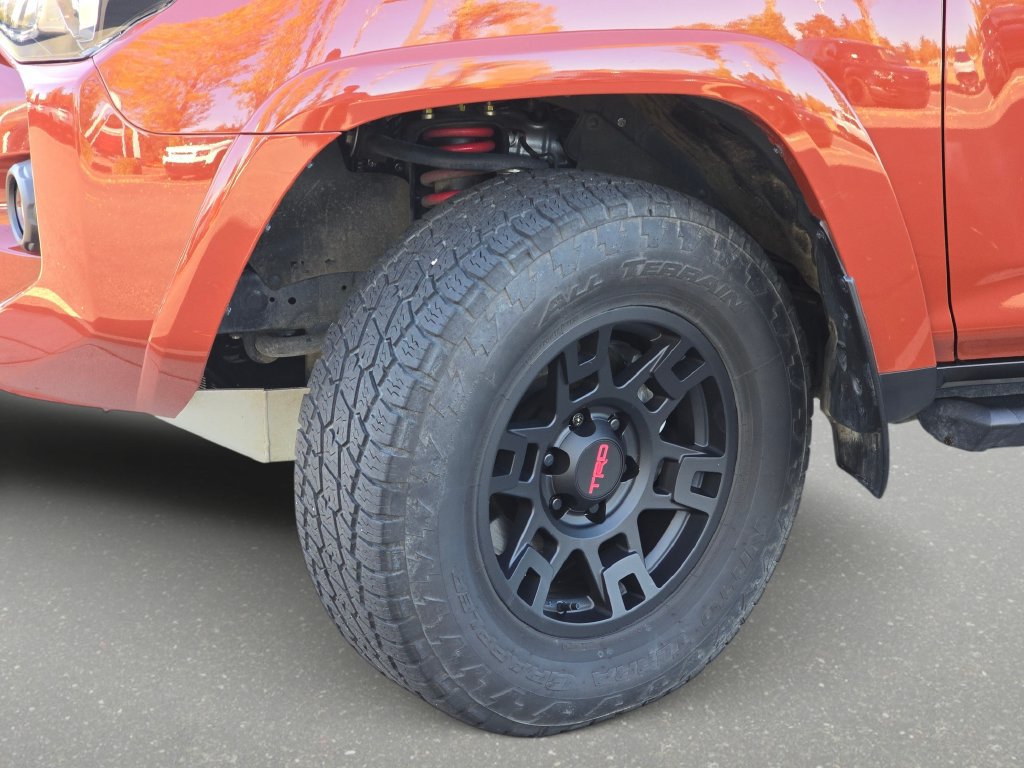 Used 2024 Toyota 4Runner TRD Pro AWD/4WD image 37