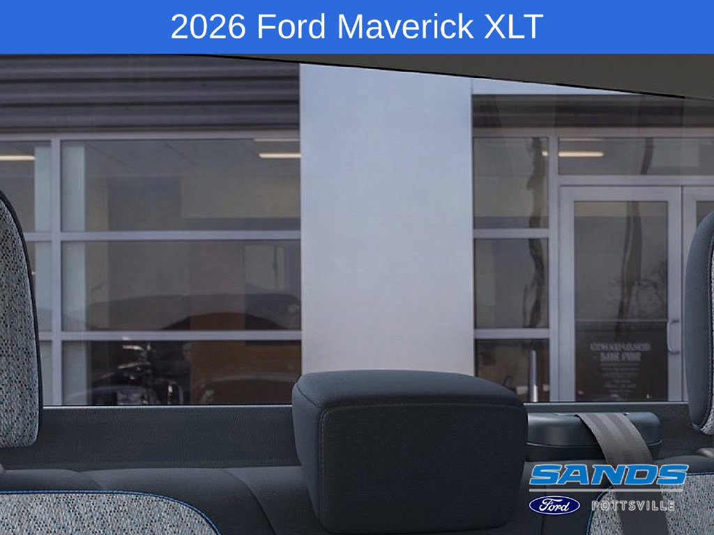 New 2026 Ford Maverick XLT AWD/4WD image 24