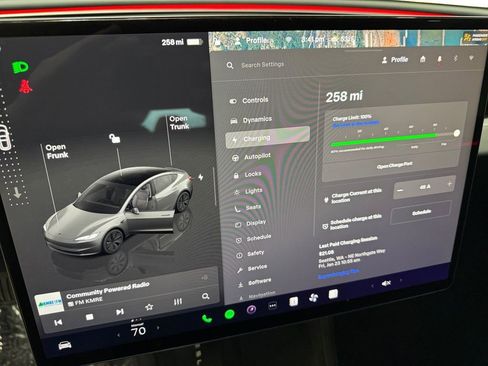 Used 2024 Tesla Model 3 Long Range AWD/4WD image 40
