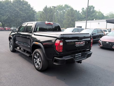 Used 2024 GMC Canyon AT4 w/ AT4 Premium Package AWD/4WD image 13