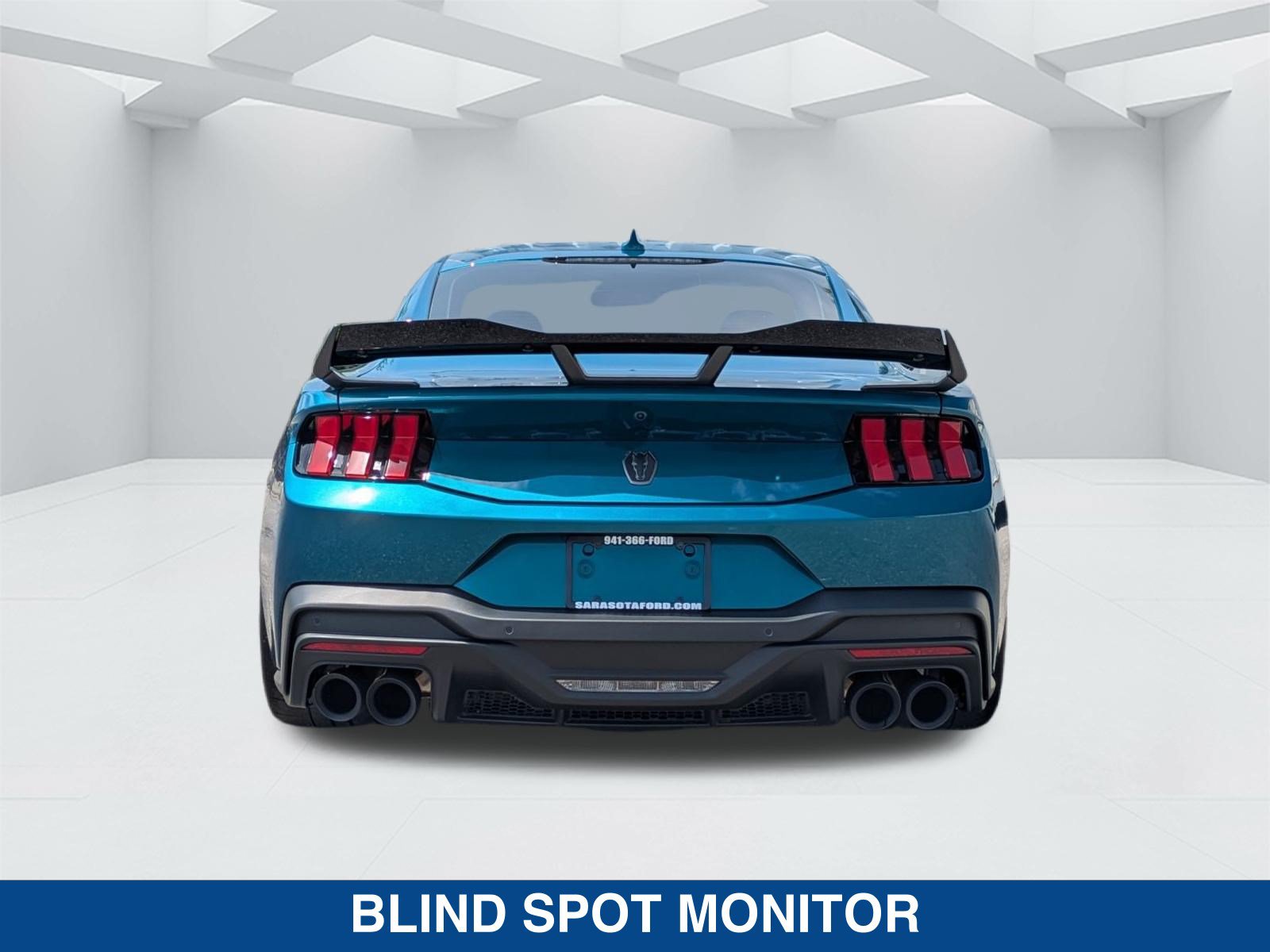 New 2026 Ford Mustang Dark Horse w/ Dark Horse Handlin Package RWD image 7