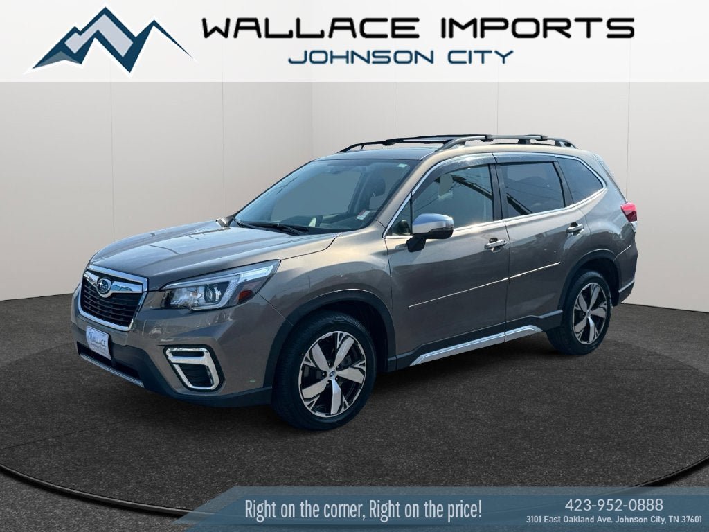 Used 2020 Subaru Forester Touring AWD/4WD image 2