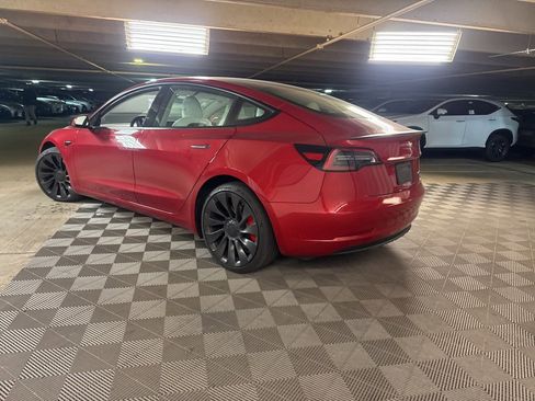 Used 2023 Tesla Model 3 Performance image 5