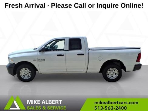 Used 2021 RAM 1500 Tradesman w/ Popular Equipment Group RWD image 4