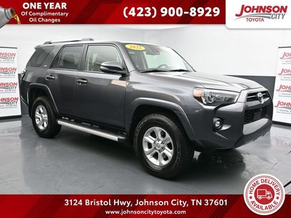 Used 2022 Toyota 4Runner SR5 Premium