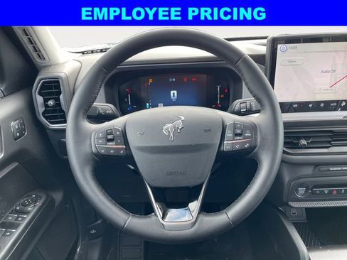 New 2026 Ford Bronco Sport Outer Banks w/ Outer Banks Tech Package+ AWD/4WD image 12