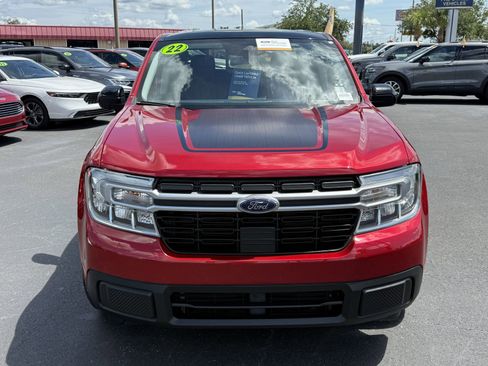 Certified 2022 Ford Maverick Lariat w/ Lariat Luxury Package FWD image 8