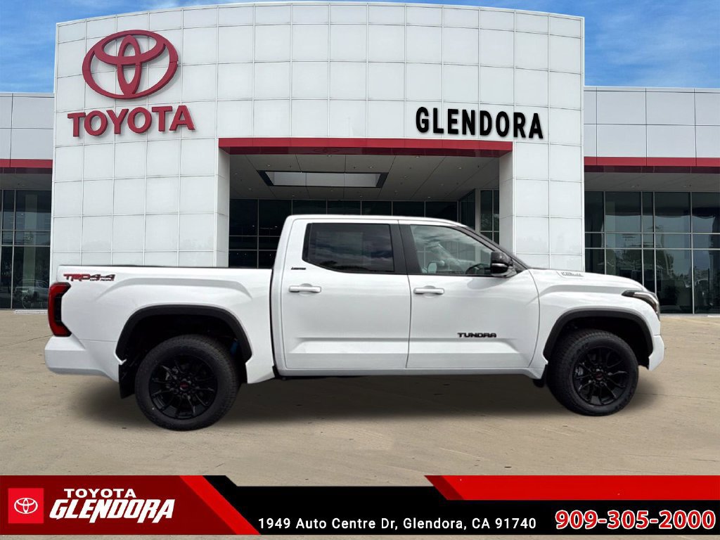 New 2026 Toyota Tundra Limited w/ TRD Off-Road Package AWD/4WD image 12