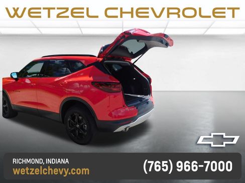 Used 2024 Chevrolet Blazer LT w/ Convenience Package FWD image 21