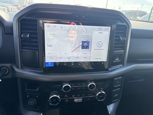 New 2026 Ford F150 XLT w/ FX4 Off-Road Package image 9