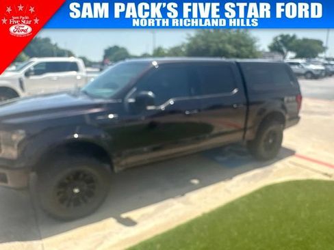 Used 2019 Ford F150 Platinum w/ Equipment Group 701A Luxury AWD/4WD image 1