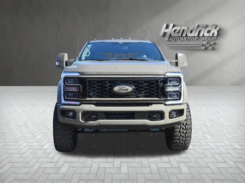Used 2026 Ford F450 Platinum w/ Platinum Plus Package image 6