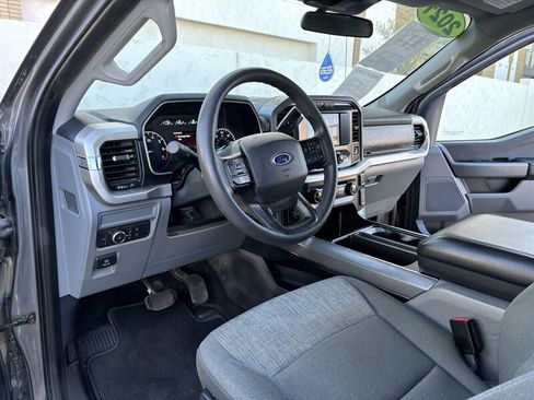 Used 2021 Ford F150 XLT w/ XTR Package AWD/4WD image 10