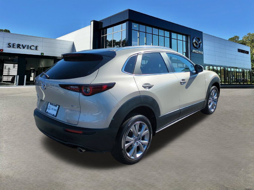 Used 2023 MAZDA CX-30 AWD 2.5 S w/ Select Package image 4