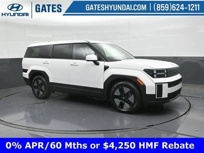 New 2026 Hyundai Santa Fe SE