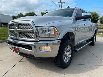 Used 2018 RAM 2500 Laramie w/ Protection Group