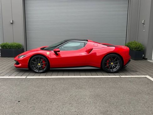 Certified 2023 Ferrari 296 GTB image 13