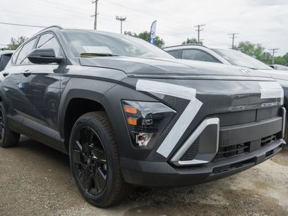 New 2026 Hyundai Kona SEL Sport