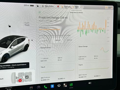 Used 2021 Tesla Model Y Performance AWD/4WD image 24
