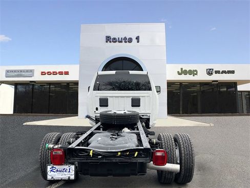 New 2026 RAM 5500 Tradesman w/ Chrome Appearance Group image 8