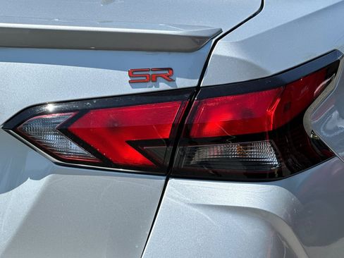 Used 2025 Nissan Versa SR w/ Trunk Package image 22